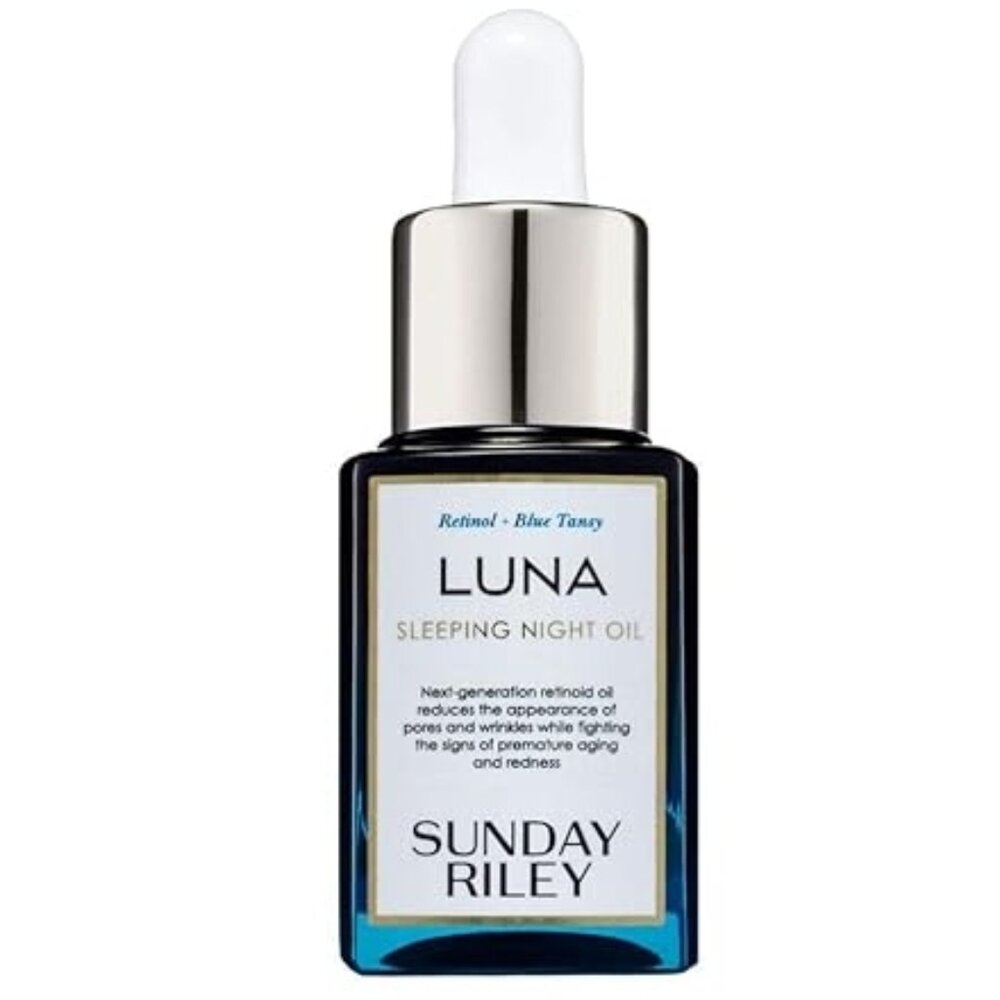 Sunday Riley Luna Night Oil